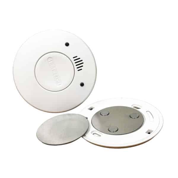 Røykvarsler 4Fire, magnetisk brakett