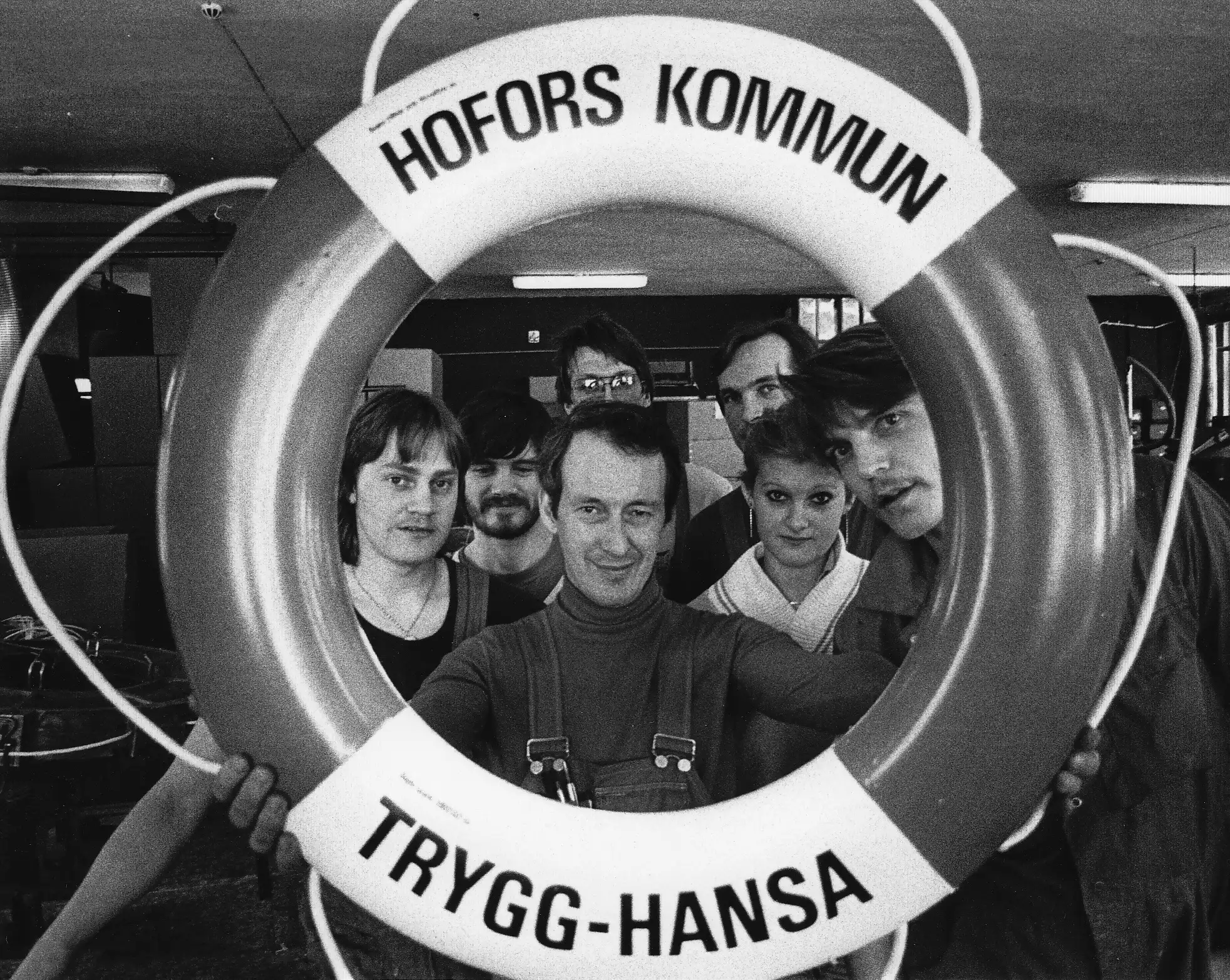 Alle i kunnskapsbanken Lifebuoy 1976