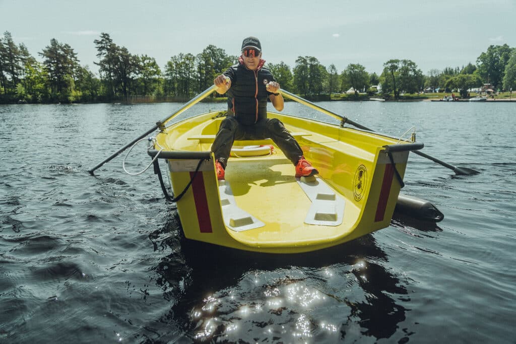 Redningsbåt redder liv 247