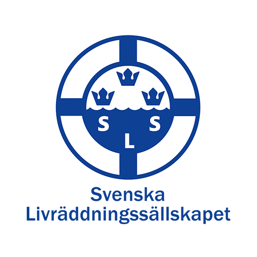Svenska Livräddningssällskapets logo